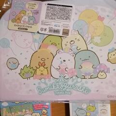 すみっコぐらし　シロクマセットの画像