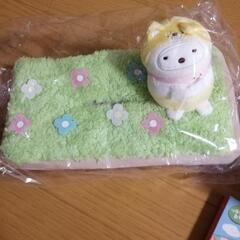 すみっコぐらし　シロクマセットの画像