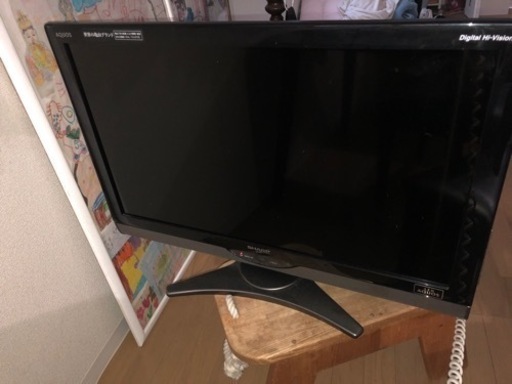 シャープ　AQUOS  LC 32SC1  32型　2010年製