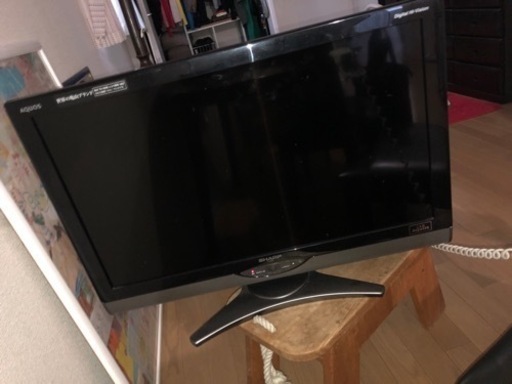 シャープ　AQUOS  LC 32SC1  32型　2010年製