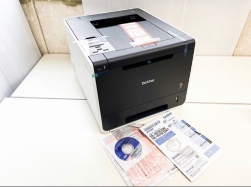 【定価6万円】brother カラープリンター 複合機 HL-4570CDL