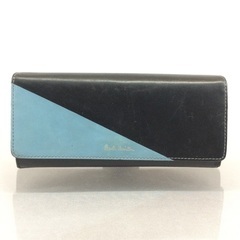 Paul Smith ポールスミス　メンズ　レザー　長財布