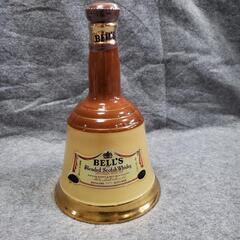 BELL'S ベル スコッチウィスキー 陶器ボトル 750ml ...