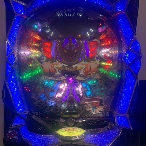 パチンコ　ダンバイン