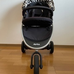Apprica 3輪ベビーカー SMOOOVE