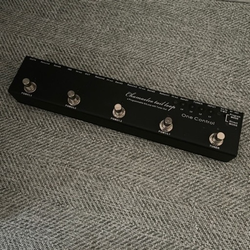 その他 one control Cameleo tail Loop