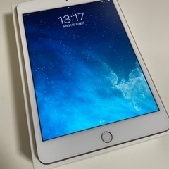 【美品】iPad mini 4 Wi-Fi Cellular 128GB