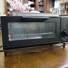 ほぼ未使用　トースター