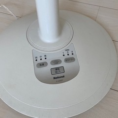 扇風機　national製の画像