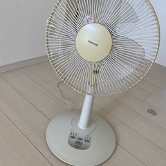 扇風機　national製