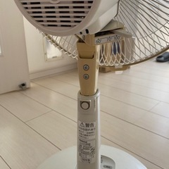 扇風機　national製の画像