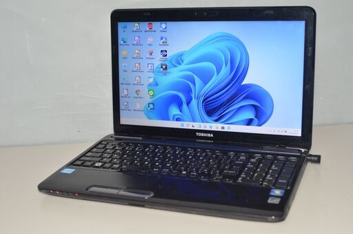 最新Windows10+office 新品爆速SSD256GB 東芝Dynabook T451/46EB 高