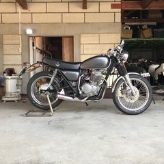 cb400ss実働　最終値引き