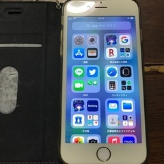 携帯アイホン6S 64G
