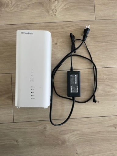 SoftBank Airターミナル4