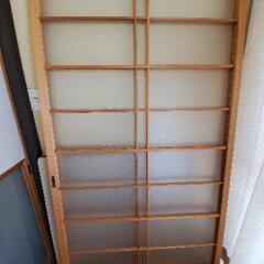 こちらお話し中です【建具】差し上げます！