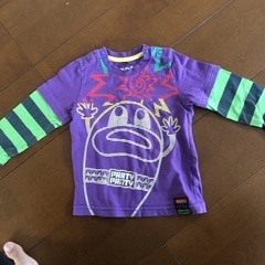 パーティパーティの洋服3種類の画像