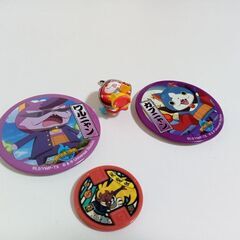 妖怪ウォッチのグッズ