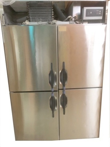 業務用冷蔵庫　値下げ相談可 道内どこでも配送可能