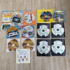 お話し中【差し上げます】チャレンジ1年生＆チャレンジタッチ1年生...