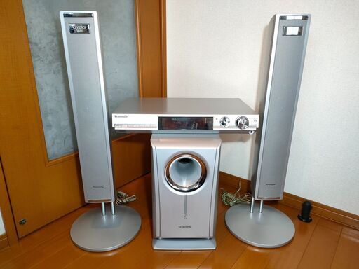 ホームシアター★Panasonic シアターサウンドシステム SC-HT03 2.1ch