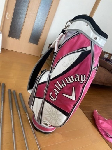 キャロウェイ ゴルフセット