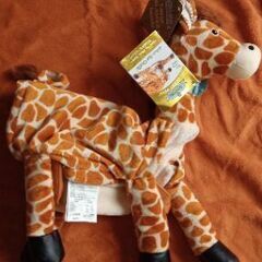 値下げ★Zoobies ブランケット★タグ付き未使用の画像