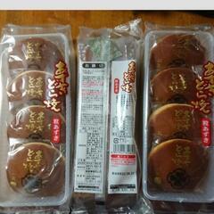 おまけ付き北海道産小豆使用どら焼き４個✕３袋+おまけ お任せなら...
