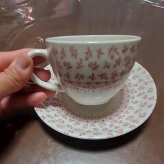 wood&sons ウッズサン カップ&ソーサー セット