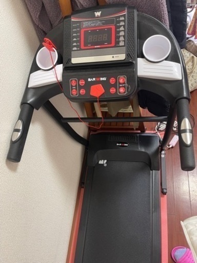 ウォーキングマシン