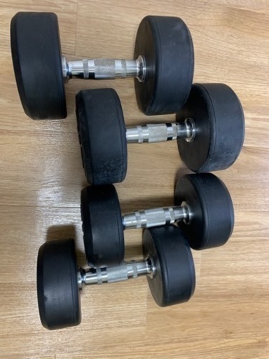 ダンベル　10キロ２個