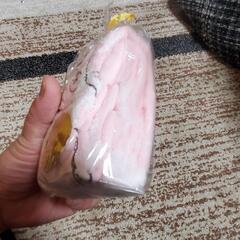 トトロ タオルハンカチの画像