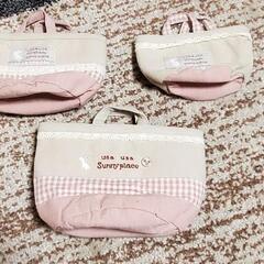 ミニバック(ポーチ)