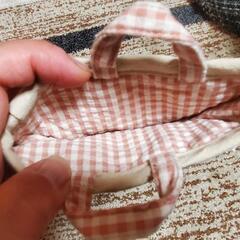 ミニバック(ポーチ)の画像