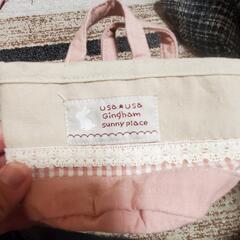 ミニバック(ポーチ)の画像