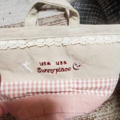 ミニバック(ポーチ)の画像