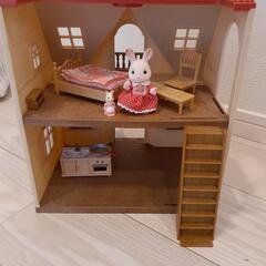 シルバニアファミリーの画像