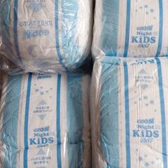 再値下げ★おやすみパット35枚とぐっすりパンツ2枚★セットでの画像