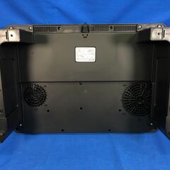 【動作保証あり】IRIS OHYAMA 2020年 IHK-W12SP 1400W IHクッキングヒーター スタンド付 ②【管理KRK589】の画像