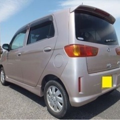 ダイハツ MAX 車検r4.9 