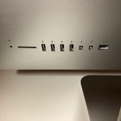 iMac 21.5インチ Late 2013の画像