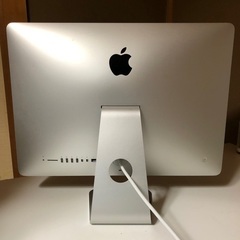 iMac 21.5インチ Late 2013の画像