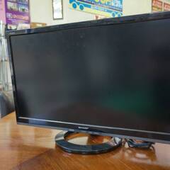 ⭐SHARP/シャープ/22型/液晶テレビ/2018年式/LC-22K45⭐
