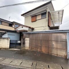 【賃貸物件】◎戸建て◎1ヵ月フリーレント◎ペット可◎DIY・リフ...