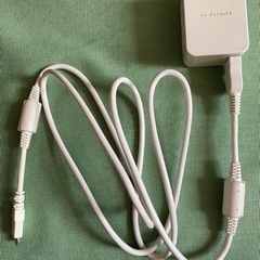 NTTドコモ ACアダプタ　03 （Panasonic製）＆US...