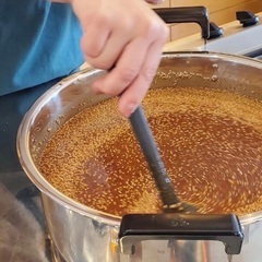 発酵料理教室「絶品！発酵焼き肉のたれ作り」＆玄米ランチ会の画像