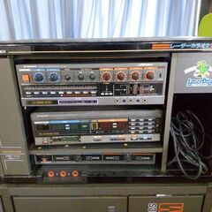 レーザーカラオケ パイオニア レーザー カラオケ 12inches AUTO SHANGER SYSTEM