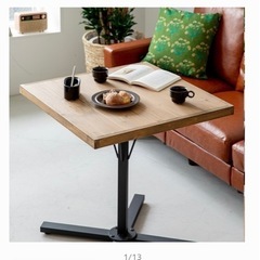 ダイニングテーブル　デスクの画像