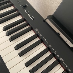 【2020年製】電子ピアノの画像