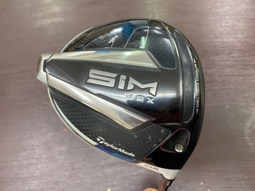 テーラーメイド　ドライバー　SIMMAX